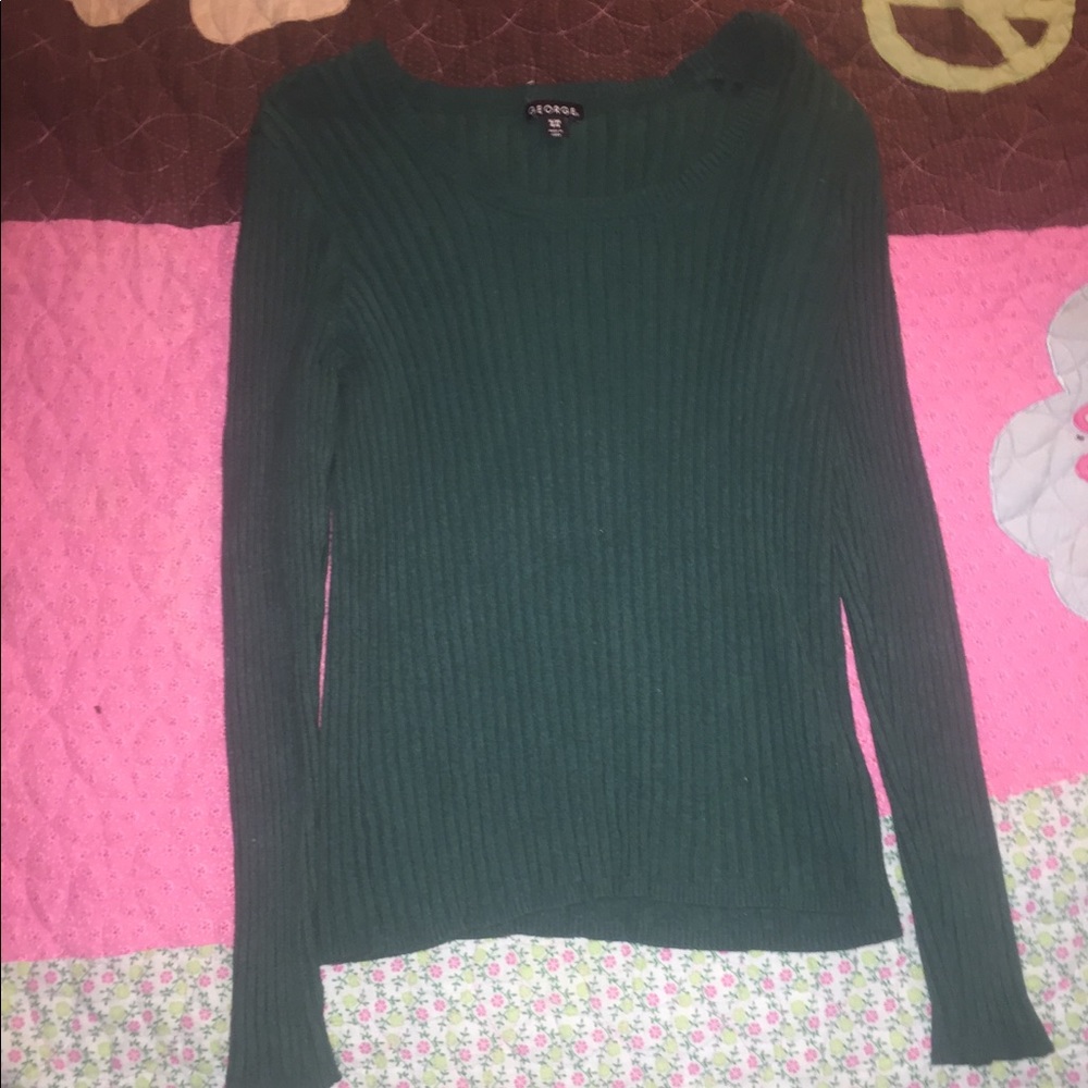george sweater